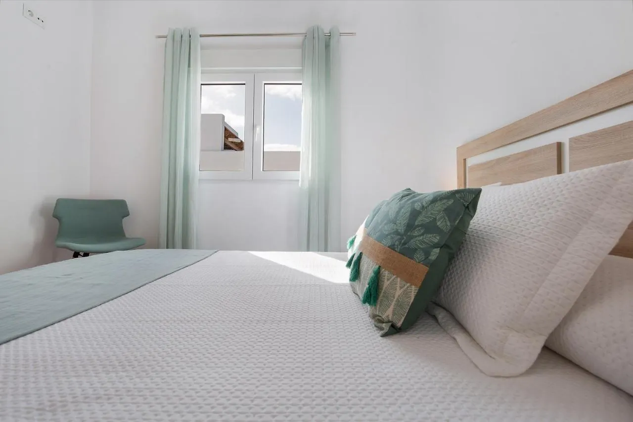 Feriehus Vista Paraiso Tuineje